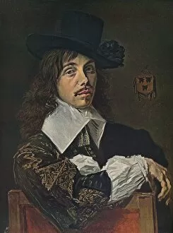 Huntingdon Gallery: Willem Coymans, 1645. Artist: Frans Hals