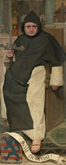 Friar Prints: Willem van Saeftinghe, Lay Brother of Ter Doest Abbey