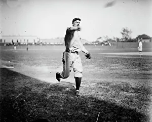 Throwing Prints: Willetts, Wash. 1912, 1912. Creator: Bain News Service