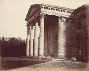 Shropshire Prints: Willey, 1850s-60s. Creator: Alfred Capel-Cure