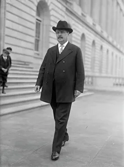 William A. Rodenberg, Rep. from Illinois, 1913. Creator: Harris & Ewing. William A. Rodenberg, Rep. from Illinois, 1913. Creator: Harris & Ewing
