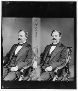 Stereoscopics Gallery: William Adams Richardson, 1865-1880. Creator: Unknown