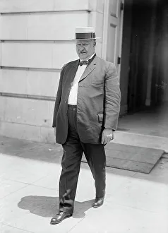 Panama Prints: William Allen Cullop, Rep. from Indiana