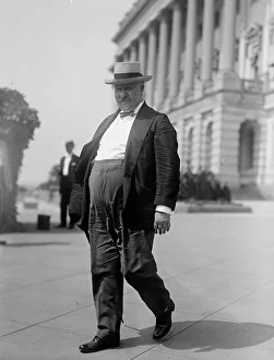 Panama Prints: William Allen Cullop, Rep. from Indiana