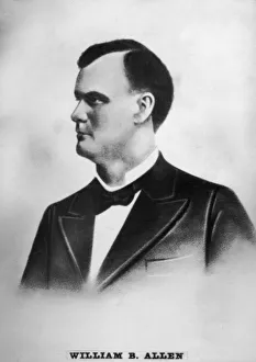 Congregationalist Prints: William B Allen, (1847-1919), 1920s