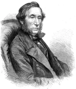 Linguist Prints: William Balfour Baikie (1825-1864)