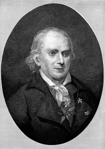 William Bartram (1739-1823), American naturalist, 1896