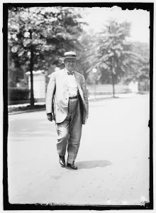 William Bauchop Wilson, between 1914 and 1917. Creator: Harris & Ewing. William Bauchop Wilson, between 1914 and 1917. Creator: Harris & Ewing