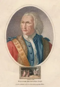 Lord Mayor Of London Gallery: William Beckford Esquire, (1798). Creator: John Chapman
