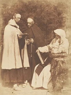 William Borthwick Johnstone, William Leighton Leitch and David Scott as