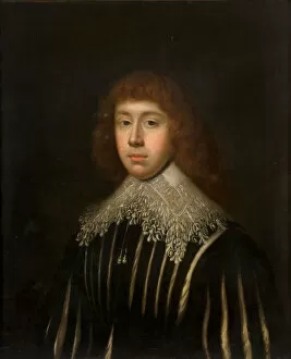 British School Gallery: William Brereton, 3rd Lord Brereton, 1640-1660. Creator: Unknown