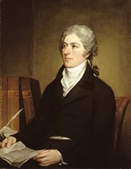 Ledger Prints: William Brown, 1804 / 8. Creator: John Trumbull