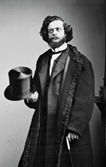 William C. 'Colorado'Jewett, between 1855 and 1865. Creator: Unknown