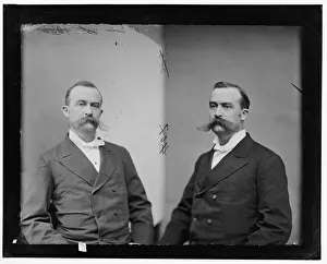Funny Collection: William C. Goodloe of Kentucky, 1865-1880. Creator: Unknown