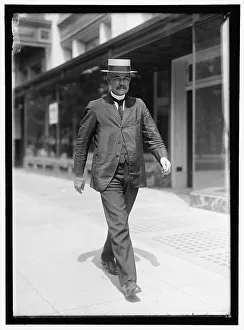 William C. Shaw, between 1909 and 1923. Creator: Harris & Ewing. William C. Shaw, between 1909 and 1923. Creator: Harris & Ewing