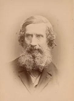 Marshall Prints: William Calder Marshall, 1860s. Creator: John & Charles Watkins