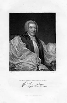 William Carey (1761-1834), English Protestant missionary, 1830. Artist: Dean
