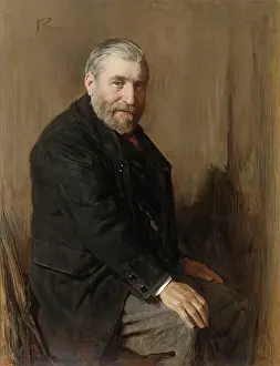 Reid George Prints: William Carnie, 1897. Creator: George Reid