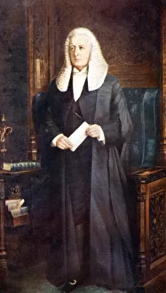 Arnold Wright Gallery: William Court Gully, Speaker of the House of Commons, c1905