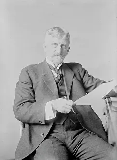 George Harris Prints: William Cushing Edes, Civil Engineer; Chairman