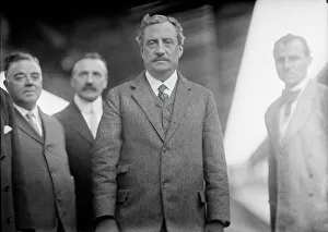 William D. Redmond M.P. Ireland, 1912. Creator: Harris & Ewing. William D. Redmond M.P. Ireland, 1912. Creator: Harris & Ewing
