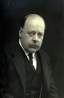 Physiologist Prints: William Dobinson Halliburton. Creator: Unknown