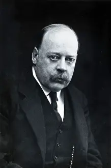 Physiologist Prints: William Dobinson Halliburton. Creator: Unknown