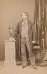 Dyce Prints: William Dyce, 1860s. Creator: John & Charles Watkins