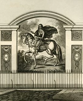 Craven Gallery: William, Earl of Craven, (1791). Creator: Unknown