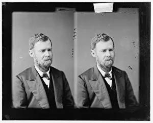Planter Prints: William Ephraim Smith of Georgia, 1865-1880. Creator: Unknown