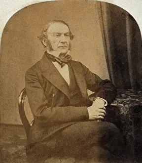 We Gladstone Prints: William Ewart Gladstone. Creator: Unknown
