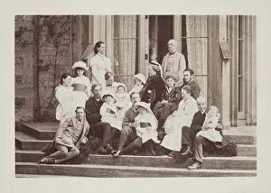 Parson Prints: William Ewart Gladstone and His Family