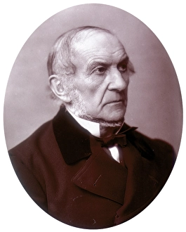 George C Whitfield Prints: William Ewart Gladstone MP, British Liberal Prime Minister