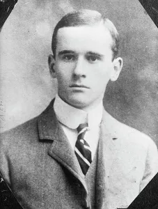 William F. Hitt, 1914. Creator: Unknown