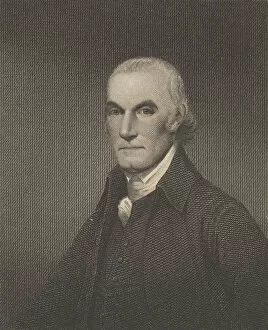 Earl Gallery: William Floyd, before 1837. before 1837. Creator: Asher Brown Durand