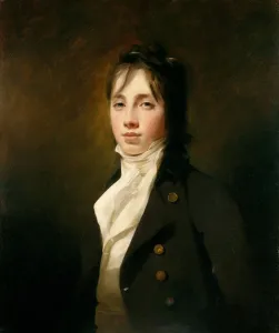 William Fraser of Reelig (1784-1835), 1801. Creator: Henry Raeburn William Fraser of Reelig (1784-1835), 1801. Creator: Henry Raeburn