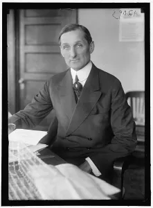William Gibbs Mcadoo Junior Prints: William Gibbs Mcadoo, between 1913 and 1918