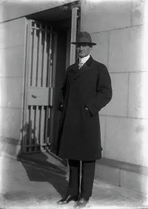 William Gibbs Mcadoo Junior Prints: William Gibbs McAdoo, Secretary of The Treasury