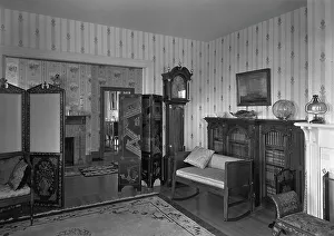 William Gilman Low, Achnasheen, residence on Low Ln. Bristol, Rhode Island, 1940. Creator: Gottscho-Schleisner, Inc