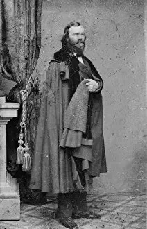 Editor Gallery: William Gilpin, between 1855 and 1865. Creator: Unknown