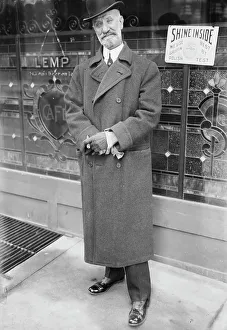 William Gordon, between c1910 and c1915. Creator: Bain News Service