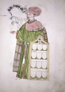 Gregory Prints: William Gregory, Lord Mayor