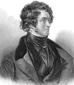 William Harrison Ainsworth (1805-1882), English historical novelist William Harrison Ainsworth (1805-1882), English historical novelist