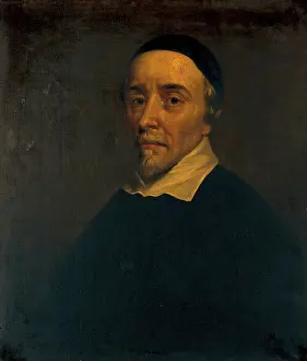 Harvey William Prints: William Harvey. Creator: Lely, Peter, 1618-1680 (After)