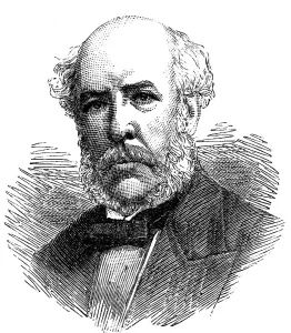Bald Prints: William Henry Barlow (1812-1902), British civil engineer