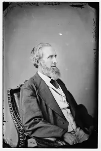 William Henry Lamport, between 1870 and 1880. Creator: Unknown William Henry Lamport, between 1870 and 1880. Creator: Unknown