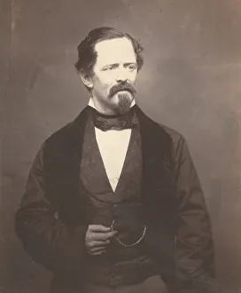 William Henry Powell, c. 1850. Creator: Whitehurst Sudio