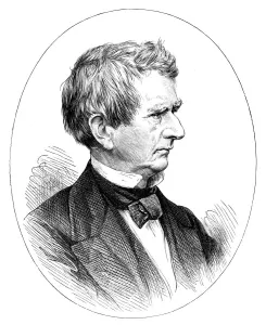 Seward Prints: William Henry Seward (1801-1872), American politician