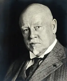 William H Prints: William Henry Welch, c1920s. Creator: Unknown