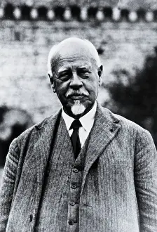 William H Prints: William Henry Welch. Creator: Unknown